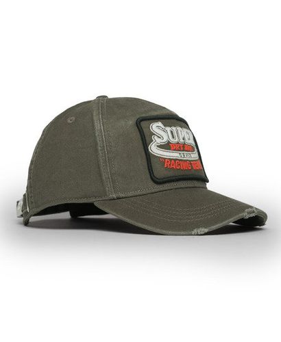 Damen Trucker Cap Mit Grafik Gesticktes Logo - Superdry - Modalova