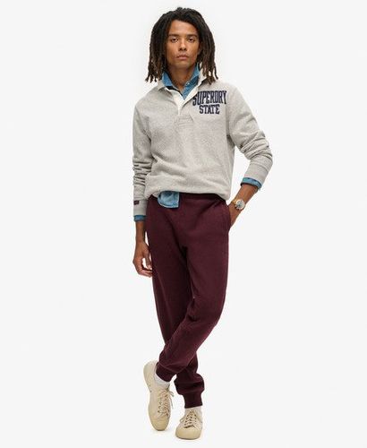 Herren Essential Jogginghose mit Logo - Größe: Xxl - Superdry - Modalova