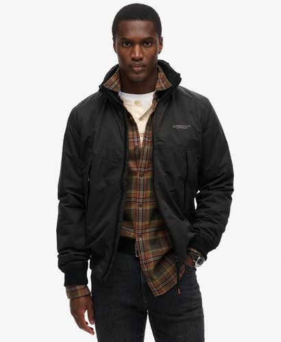 Herren Harrington-Sportjacke - Größe: S - Superdry - Modalova