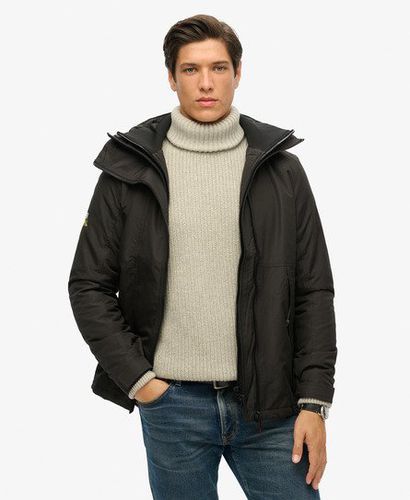 Men's Yachter Windbreaker-Jacke mit Kapuze - Größe: Xxl - Superdry - Modalova