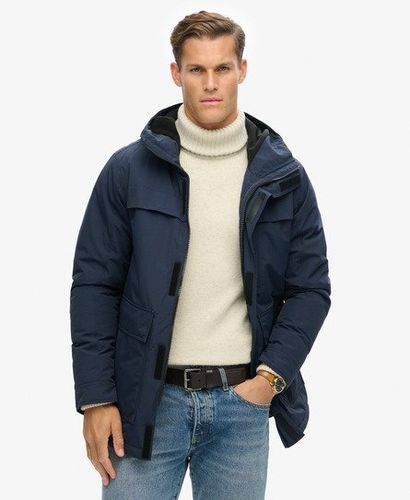 Herren Surplus Kapuzenparka - Größe: Xxxl - Superdry - Modalova