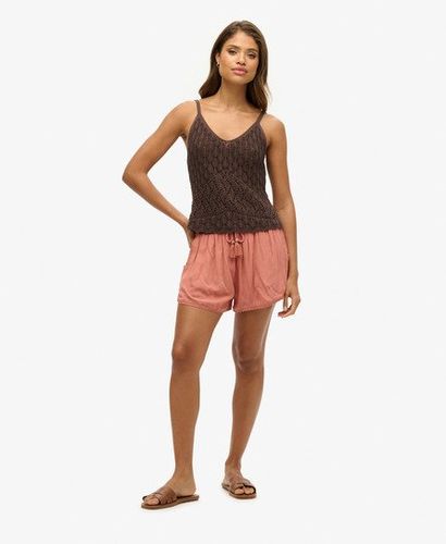 Damen Beach Shorts, Größe: 42 - Superdry - Modalova