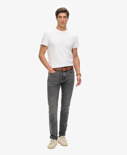 Men's Schmale Vintage-Jeans - Größe: 30/34 - Superdry - Modalova