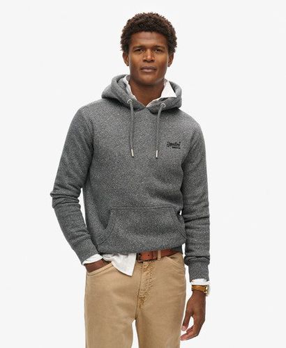 Men's Vintage Logo Hoodie mit Stickerei - Größe: S - Superdry - Modalova