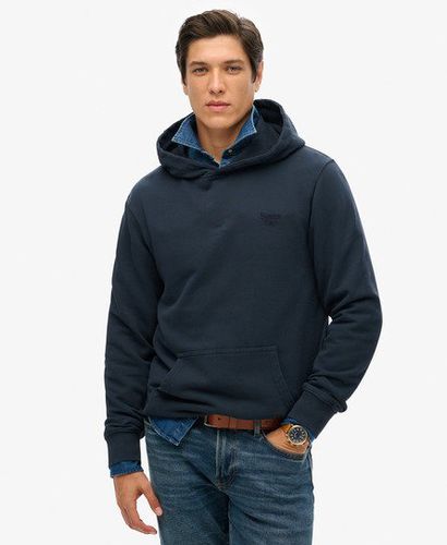 Herren Verwaschenes Vintage Hoodie, , Größe: M - Superdry - Modalova