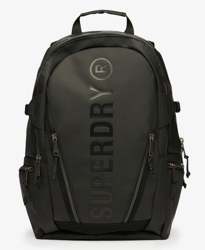 Ladies Tarp Rucksack, Black - Superdry - Modalova