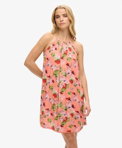 Women's Beach Trägerkleid - Größe: 38 - Superdry - Modalova