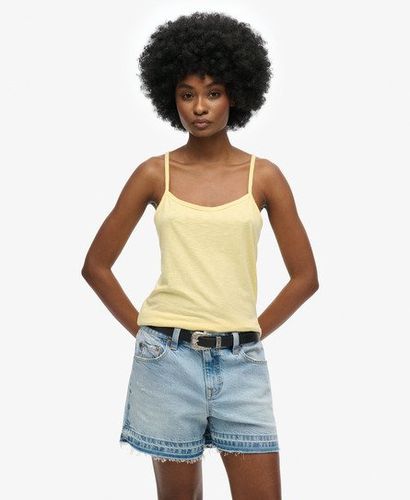 Women's Studios Tanktop mit Trägern - Größe: 36 - Superdry - Modalova