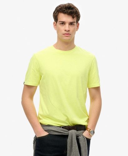 Herren Klassisches Essential T-shirt - Größe: Xxl - Superdry - Modalova