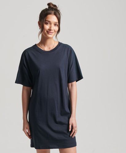 Women's Studios T-Shirt-Kleid aus Baumwoll-Modal - Größe: 36 - Superdry - Modalova