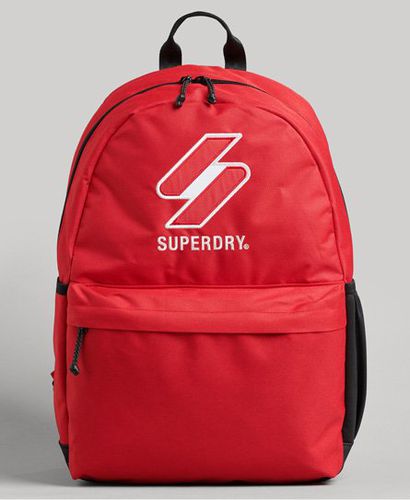 Superdry Yachter Backpack ($60) ❤ liked on Polyvore featuring men's  fashion, men's bags, men's backpacks, white, mens backpack and… |  Backpacks, Superdry bags, Bags