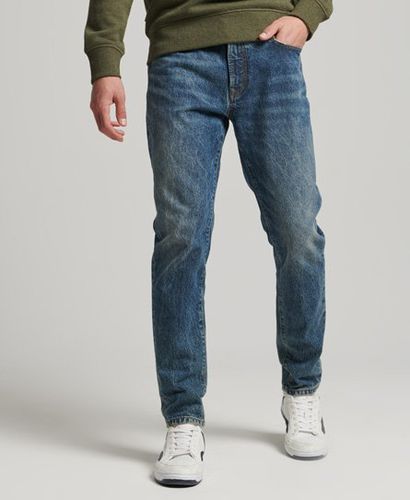 Herren Jeans in Karottenform - Größe: 30/32 - Superdry - Modalova