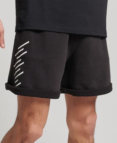 Men's Code Core Sport Shorts - Size: L - Superdry - Modalova