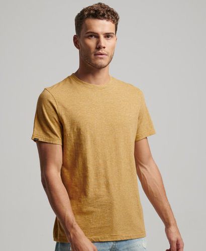 Men's Men's Classic Slub T-Shirt, , Size: Xxl - Superdry - Modalova