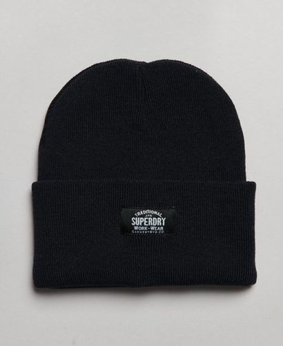 Damen Klassische Strickmütze - Größe: One Größe - Superdry - Modalova