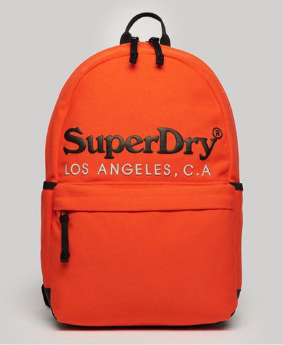 Women's Venue Montana Rucksack Orange / Bold Orange - Size: 1SIZE - Superdry - Modalova