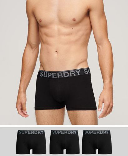 Men's Unterhosen aus Bio-Baumwolle im 3er-Pack - Größe: XL - Superdry - Modalova
