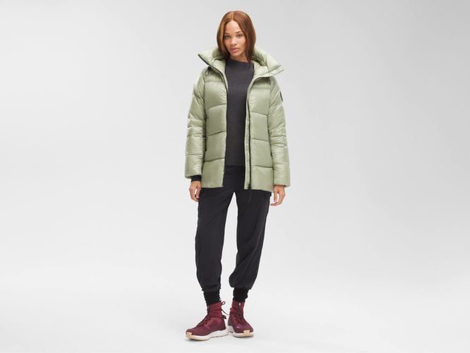 Giacca imbottita Cypress Black Label (Donna, , S) - Canada Goose - Modalova