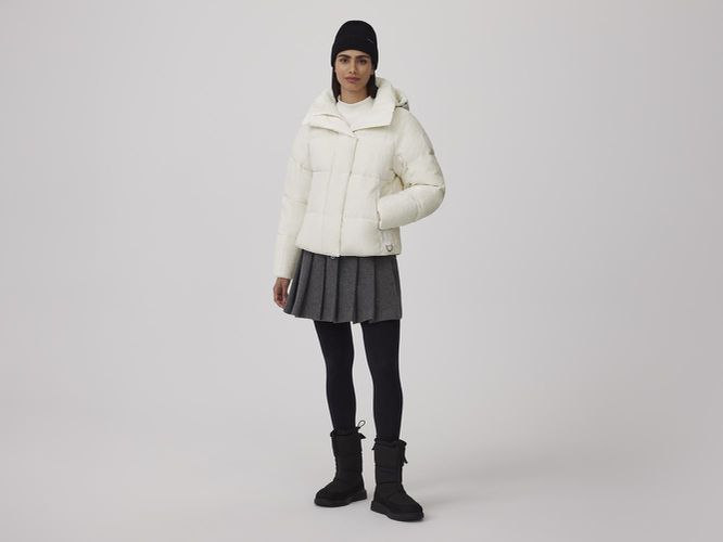 Parka Junction Shiny Crinkle (Donna, , XS) - Canada Goose - Modalova