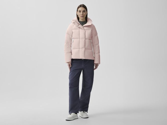 Parka Junction Bianco (Donna, , S) - Canada Goose - Modalova