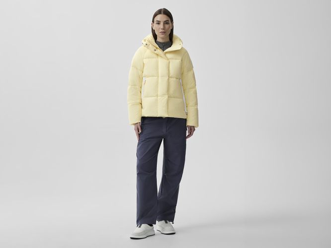 Parka Junction Bianco (Donna, /, S) - Canada Goose - Modalova