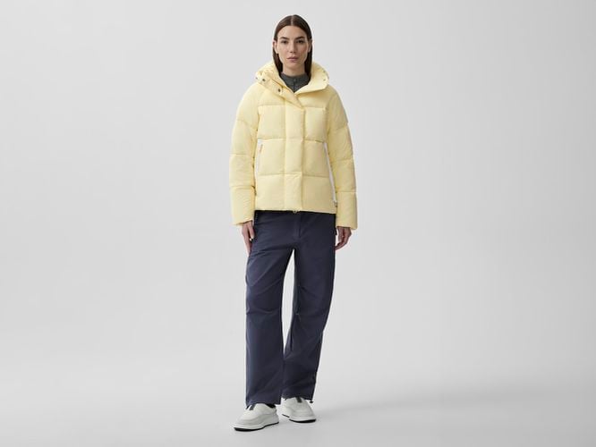 Parka Junction Bianco (Donna, /, XS) - Canada Goose - Modalova