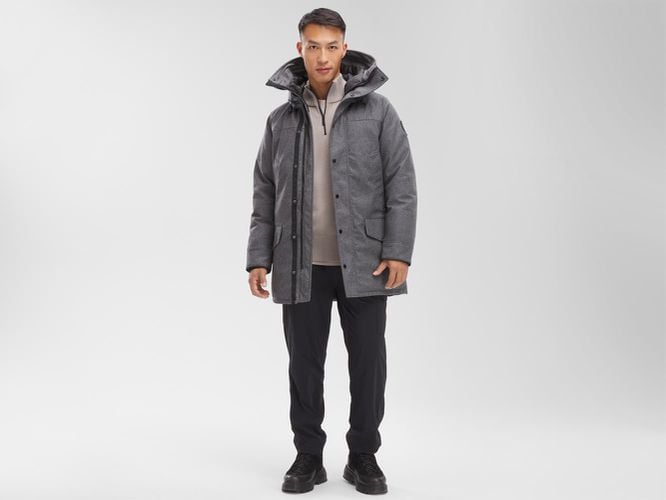 Parka Langford lana (Uomo, , XS) - Canada Goose - Modalova