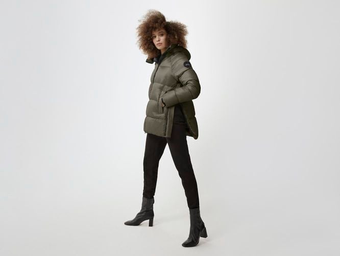 Giacca imbottita Cypress Black Label (Donna, , XXL) - Canada Goose - Modalova