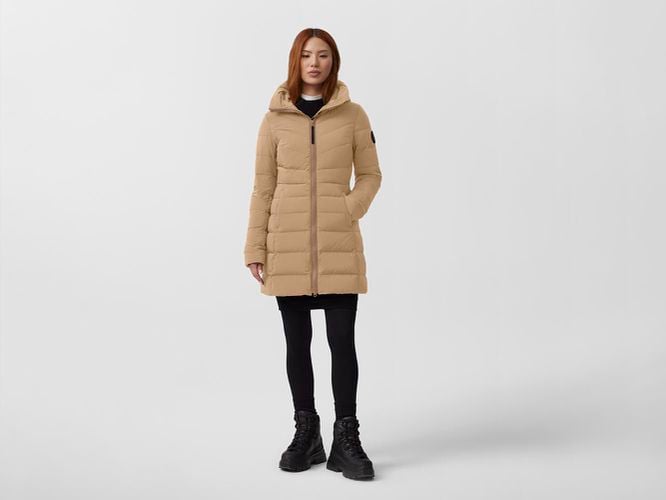 Cappotto Clair Black Label (Donna, , M) - Canada Goose - Modalova