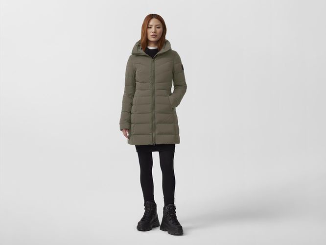 Cappotto Clair Black Label (Donna, , XS) - Canada Goose - Modalova