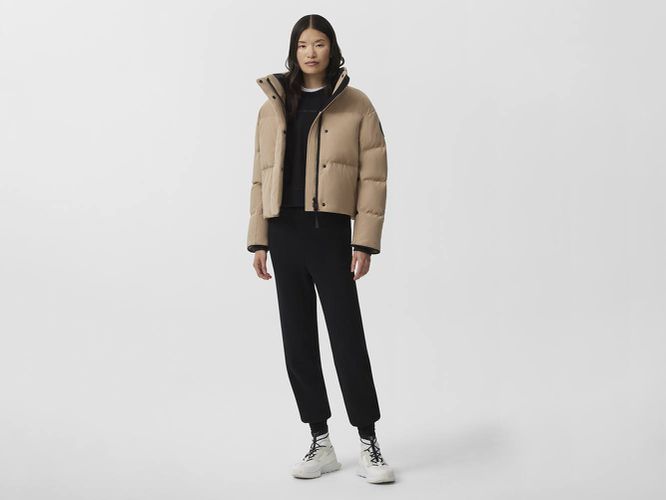 Giacca corta Grandview Black Label (Donna, , US 11) - Canada Goose - Modalova