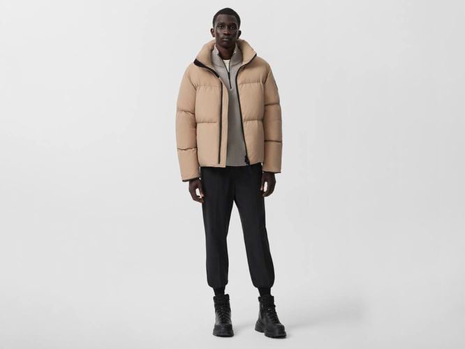 Giacca piumino Lawrence Black Label (Uomo, , XL) - Canada Goose - Modalova