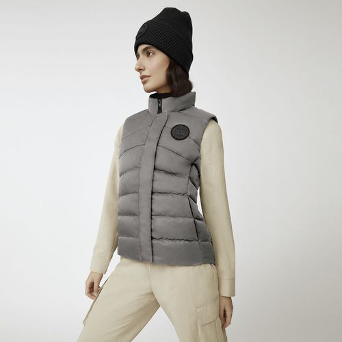 Freestyle Vest Performance Satin (Women, , XXS) - Canada Goose - Modalova