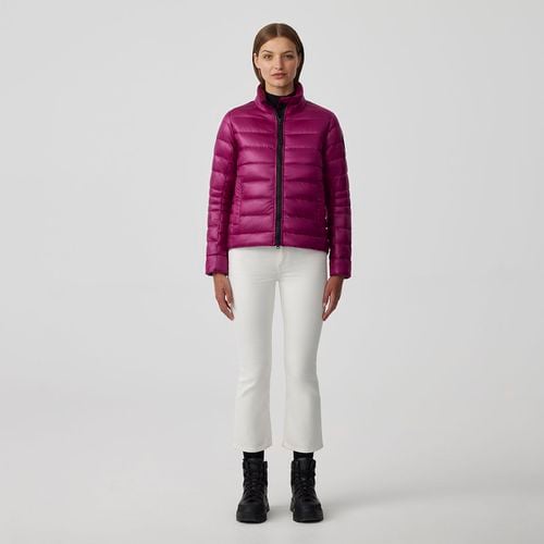 Cypress Jacket Black Label (Women, , M/L) - Canada Goose - Modalova