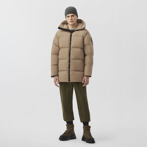 Lawrence Puffer Black Label (Men, , 6-7) - Canada Goose - Modalova