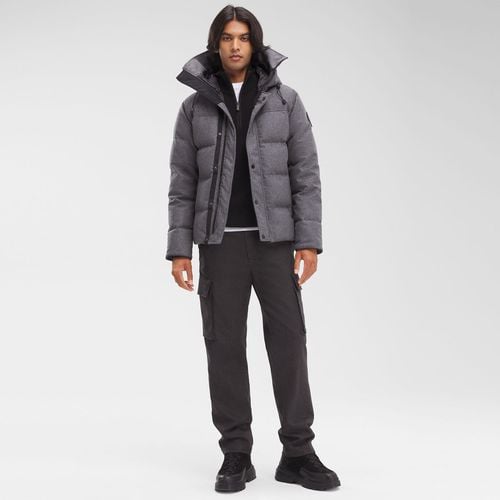 MacMillan Parka aus Wolle (Männlich, , XL) - Canada Goose - Modalova