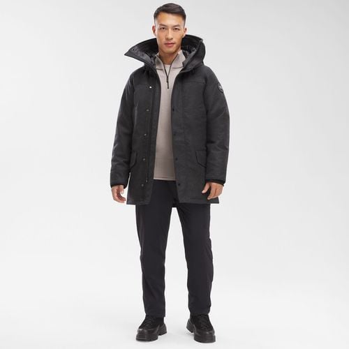 Langford Parka aus Wolle (Männlich, , M) - Canada Goose - Modalova