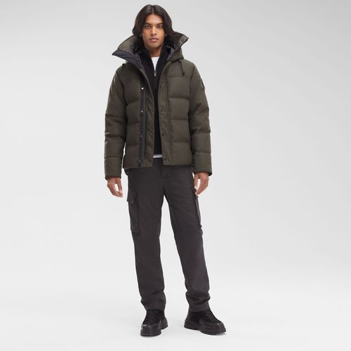 MacMillan Parka aus Wolle (Männlich, , M) - Canada Goose - Modalova