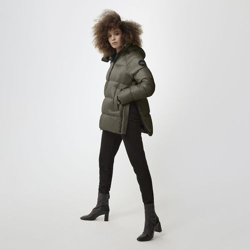 Cypress Puffer Black Label (Women, , XXL) - Canada Goose - Modalova