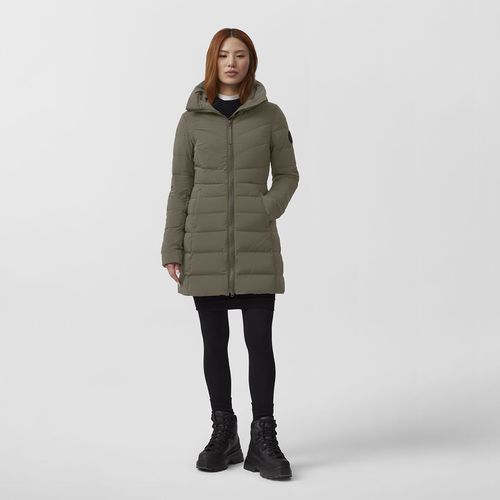 Clair Coat Black Label (Women, , S/M) - Canada Goose - Modalova