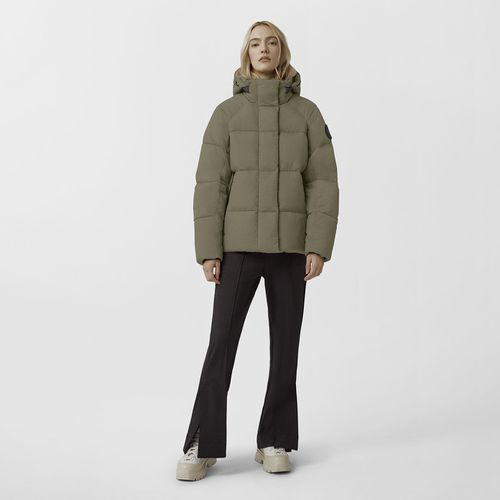 Junction Parka mit Black Label (Weiblich, , S) - Canada Goose - Modalova