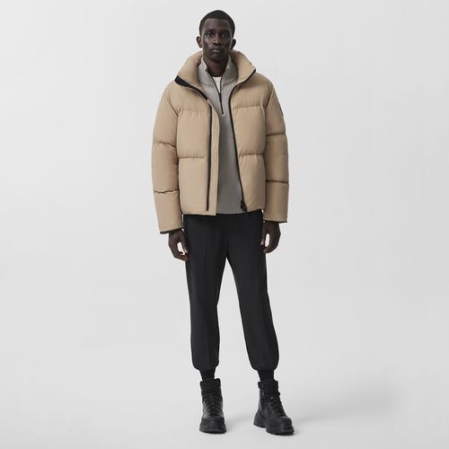 Lawrence Puffer Jacket Black Label (Men, , M) - Canada Goose - Modalova