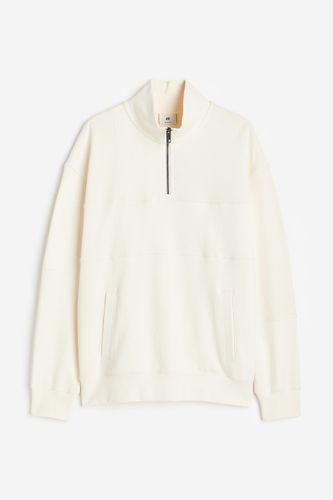 Sweatshirt in Loose Fit Cremefarben, Sweatshirts Größe XS. Farbe: - H&M - Modalova