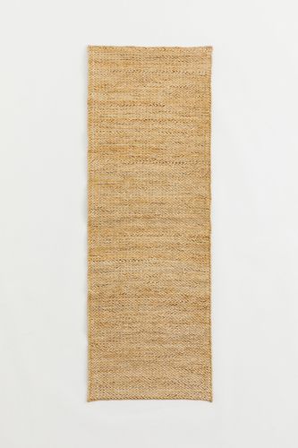 Rechteckiger Juteteppich , Teppiche in Größe 70x200 cm - H&m Home - Modalova