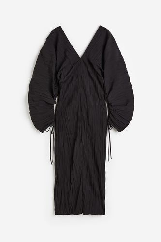 Kleid mit Volumen Schwarz, Party kleider in Größe S. Farbe: - H&M - Modalova