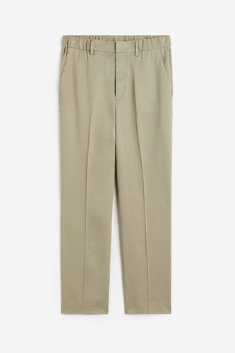 Elegante Lyocell-Hose Regular Fit , Anzughosen in Größe W 29 - H&M - Modalova