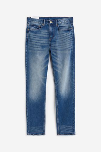 Slim Jeans Denimblau, Skinny in Größe 28/30. Farbe: - H&M - Modalova