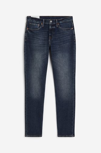 Slim Jeans Dunkelblau, Skinny in Größe 29/30. Farbe: - H&M - Modalova