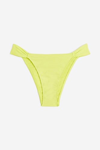 Bikinihose Tanga Gelb, Bikini-Unterteil in Größe 50. Farbe: - H&M - Modalova