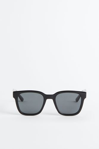 Polarisierende Sonnenbrille Schwarz, Sonnenbrillen in Größe Onesize. Farbe: - H&M - Modalova